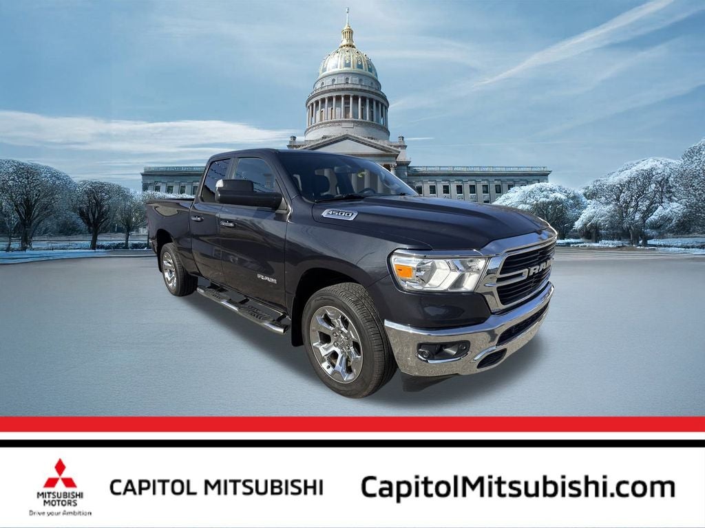 2019 RAM 1500 Big Horn/Lone Star