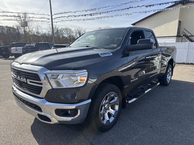 2019 RAM 1500 Big Horn/Lone Star