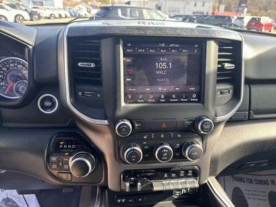 2019 RAM 1500 Big Horn/Lone Star