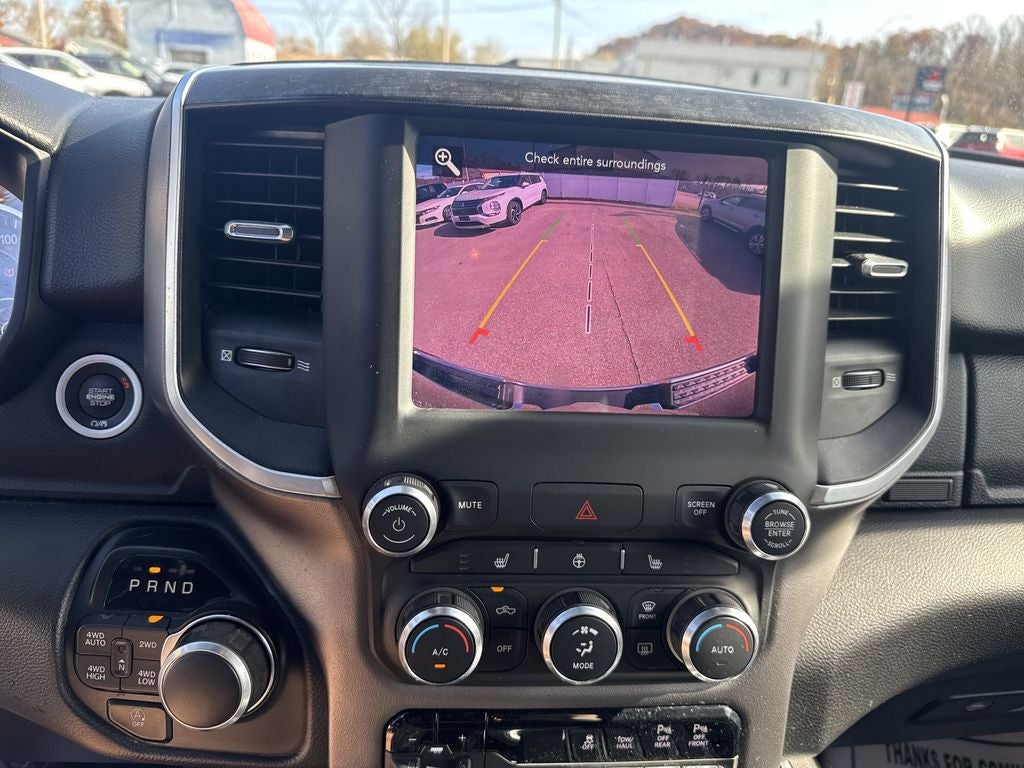 2019 RAM 1500 Big Horn/Lone Star