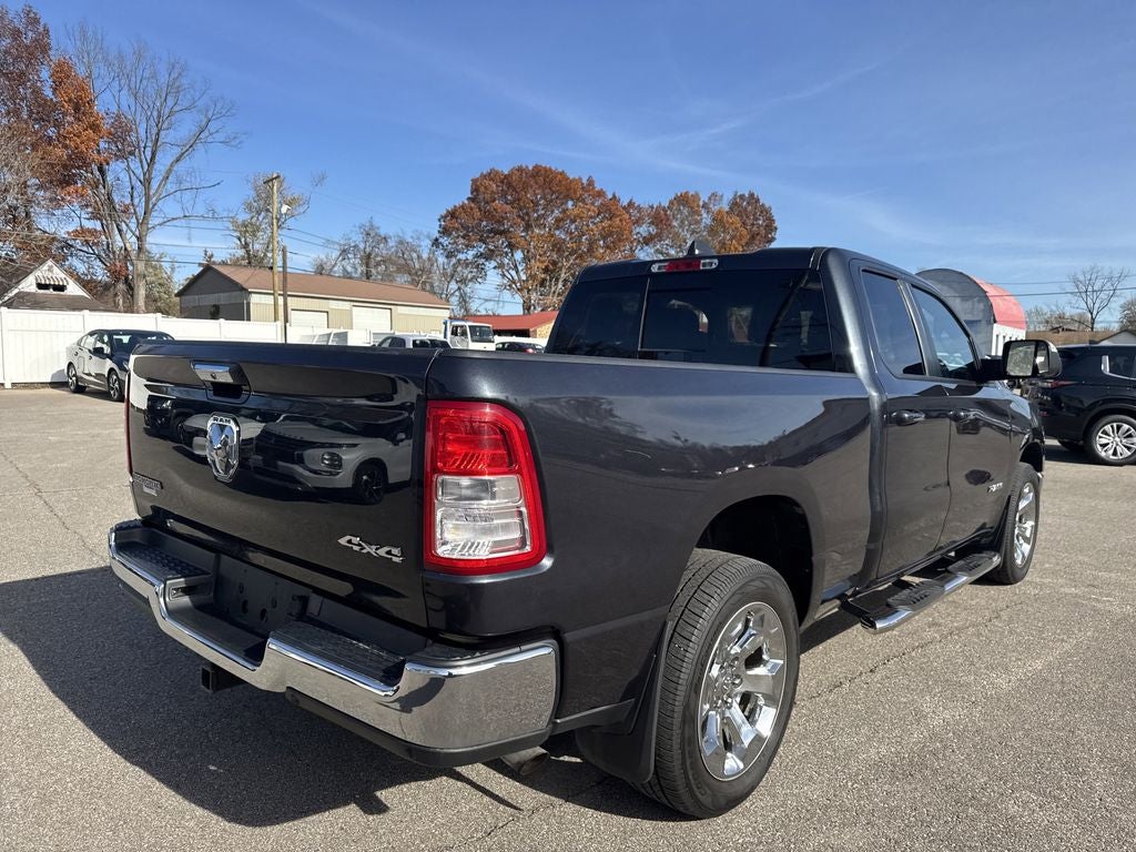2019 RAM 1500 Big Horn/Lone Star