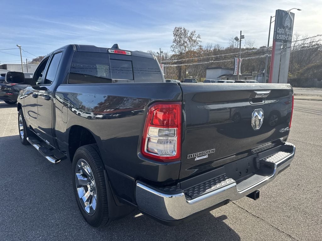 2019 RAM 1500 Big Horn/Lone Star