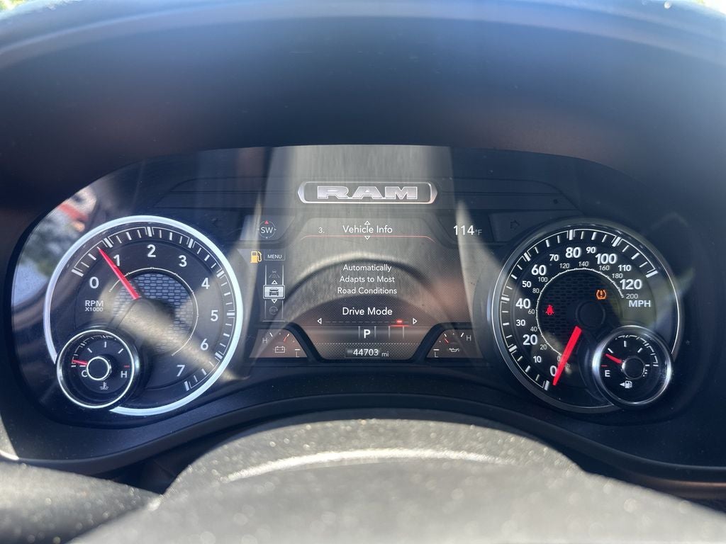 2025 RAM 1500 Big Horn/Lone Star
