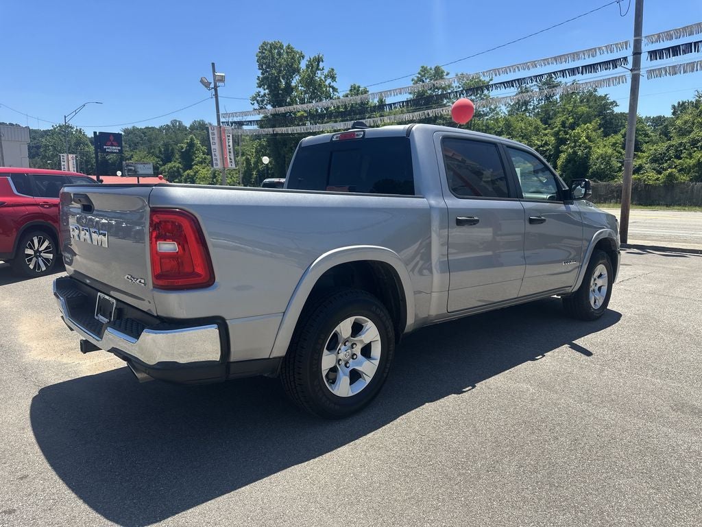 2025 RAM 1500 Big Horn/Lone Star