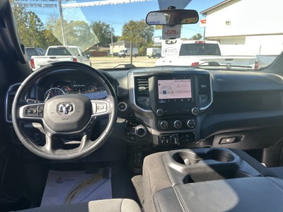 2023 RAM 1500 Big Horn/Lone Star