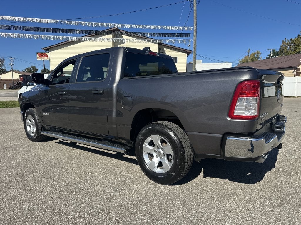 2023 RAM 1500 Big Horn/Lone Star