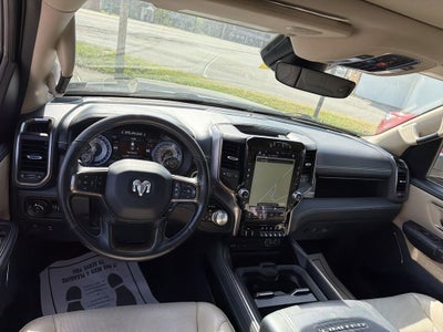 2019 RAM 1500 Limited