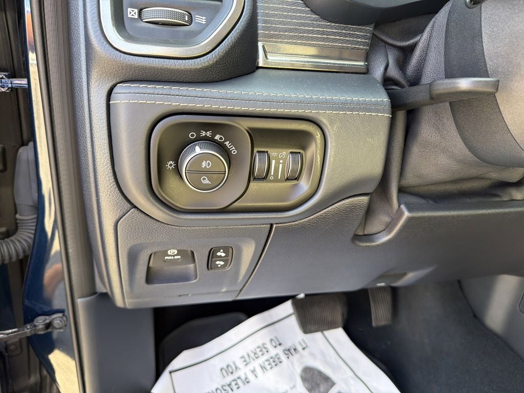 2019 RAM 1500 Limited