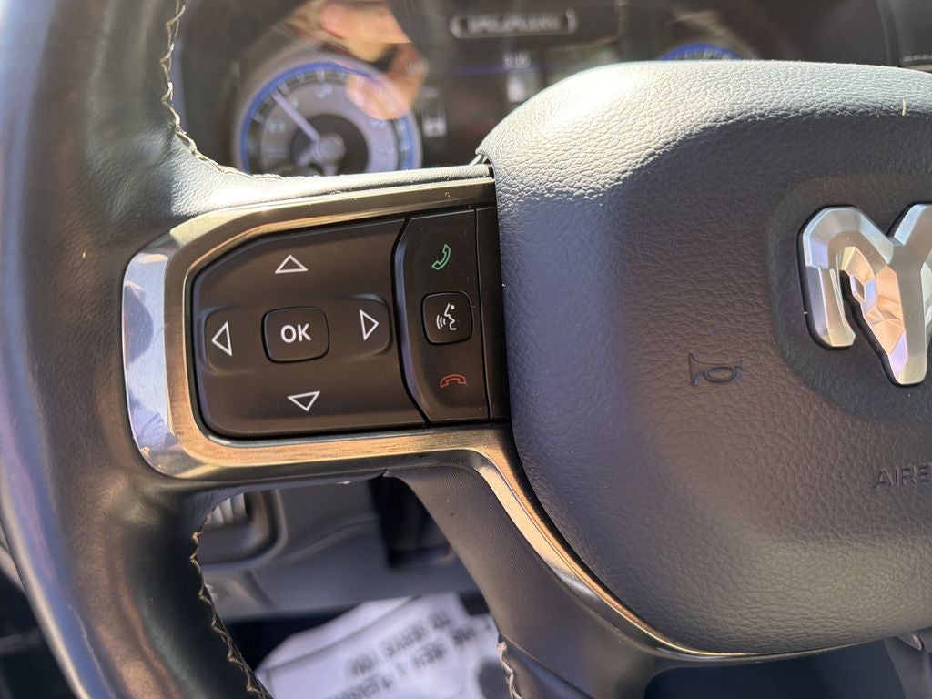 2019 RAM 1500 Limited