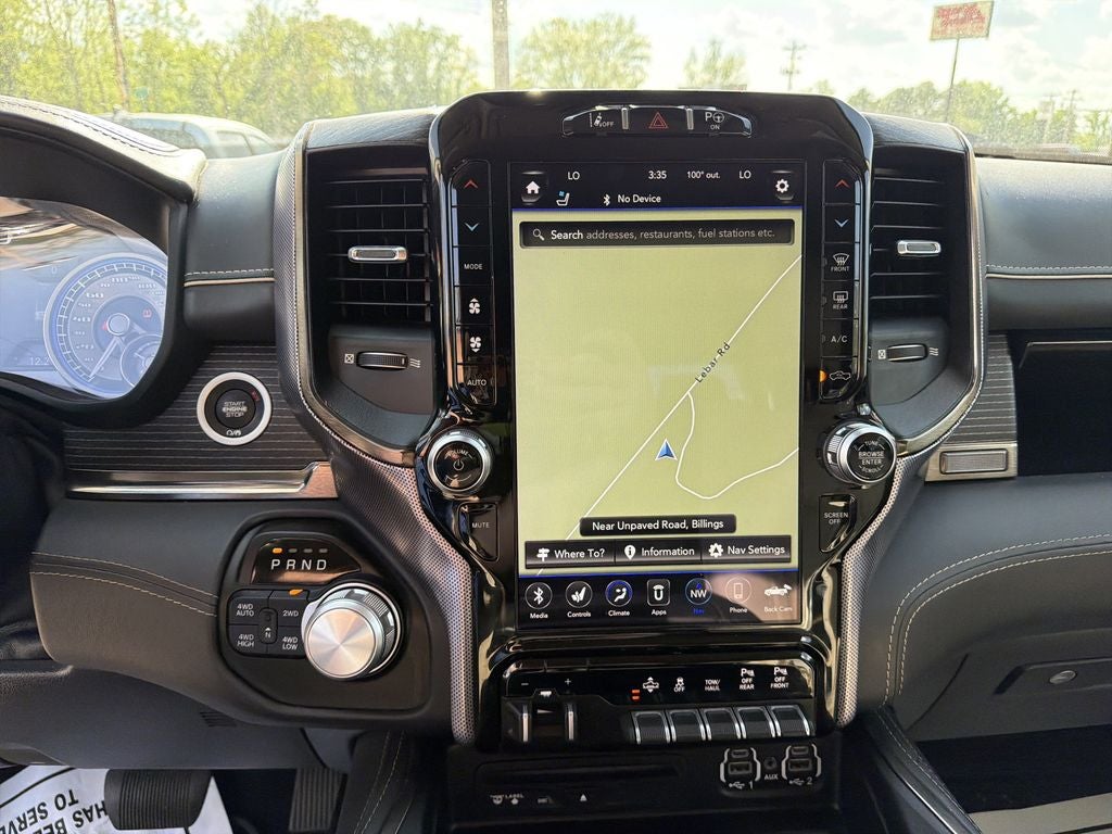 2019 RAM 1500 Limited