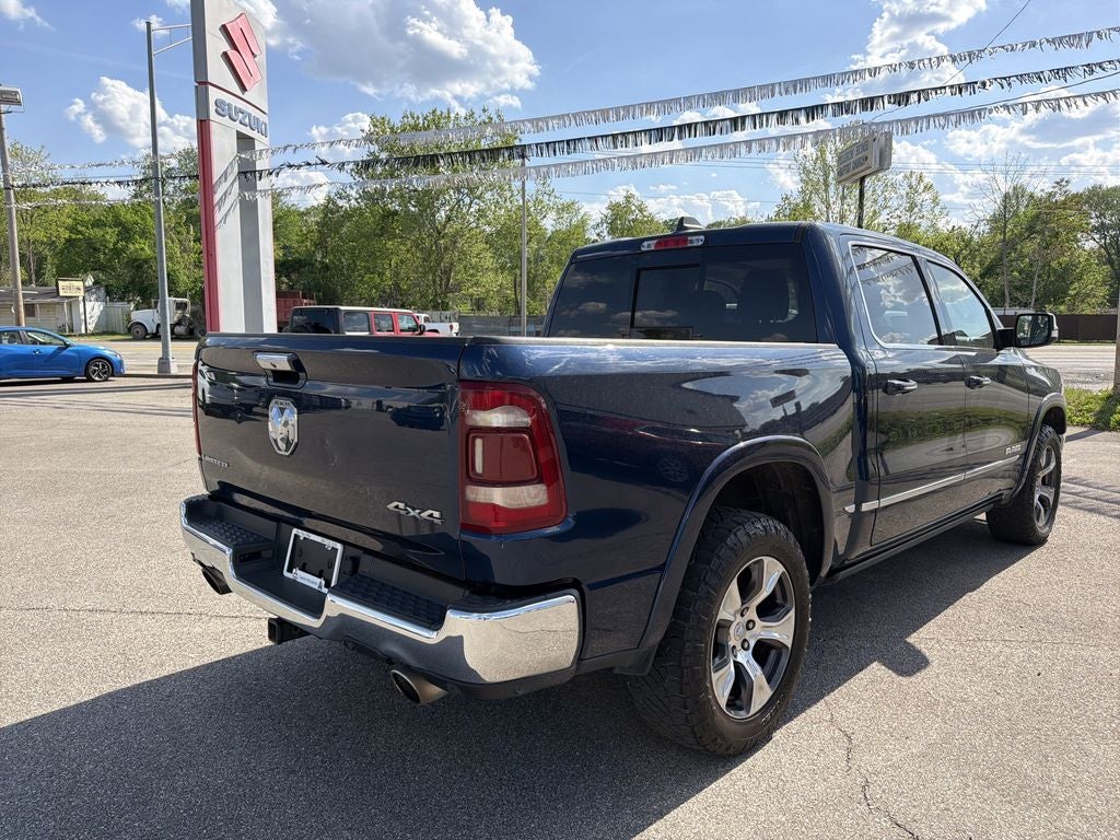 2019 RAM 1500 Limited