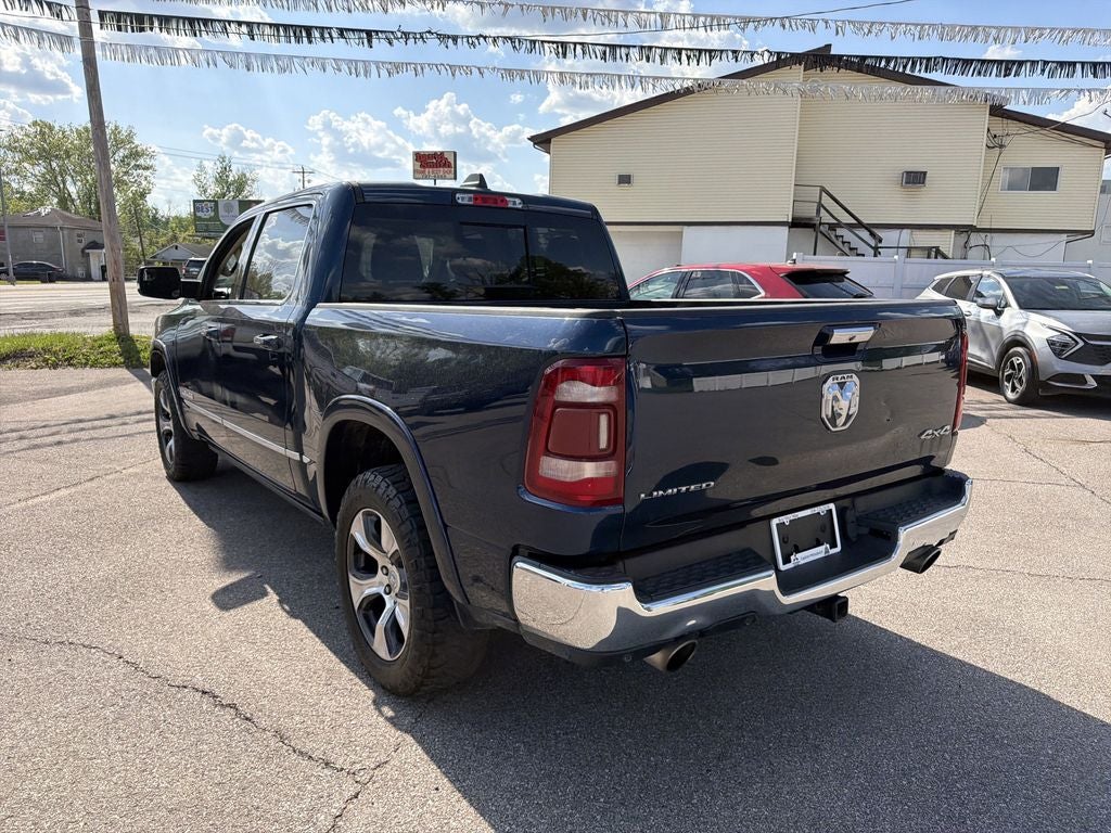 2019 RAM 1500 Limited