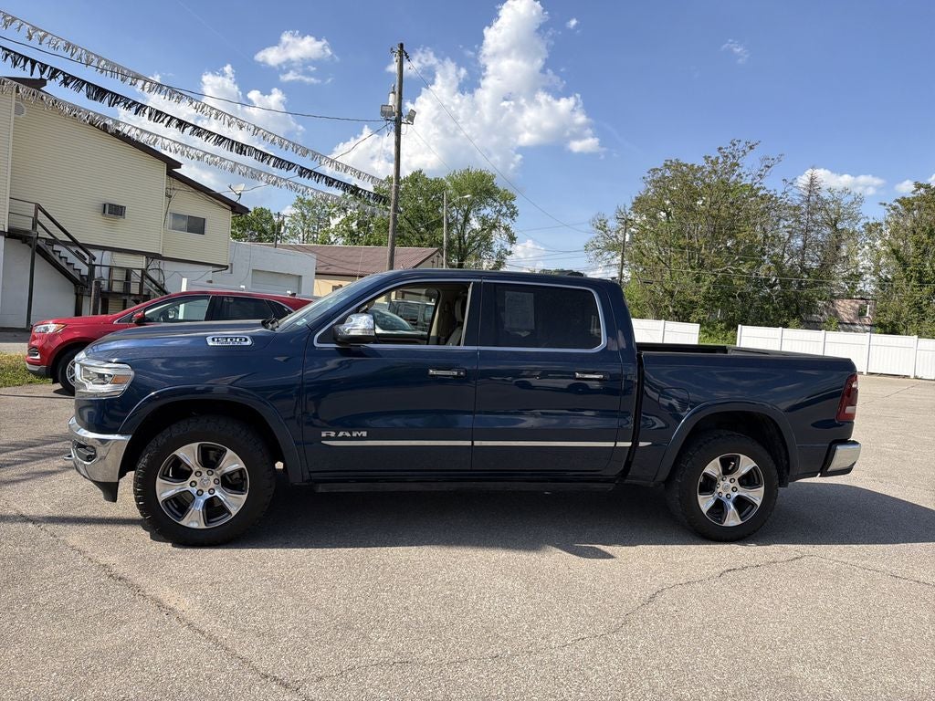 2019 RAM 1500 Limited