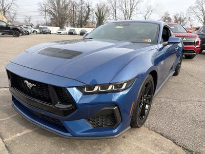2024 Ford Mustang GT