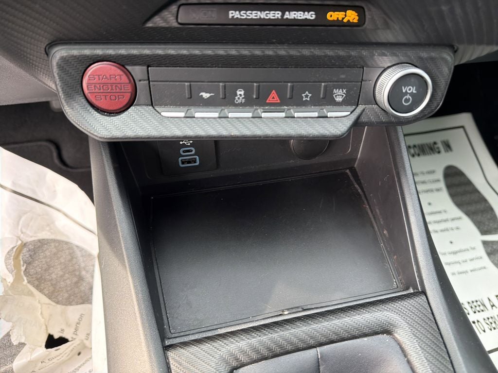 2024 Ford Mustang GT