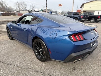 2024 Ford Mustang GT