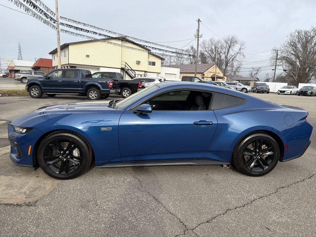 2024 Ford Mustang GT
