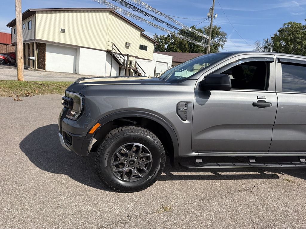 2024 Ford Ranger XLT