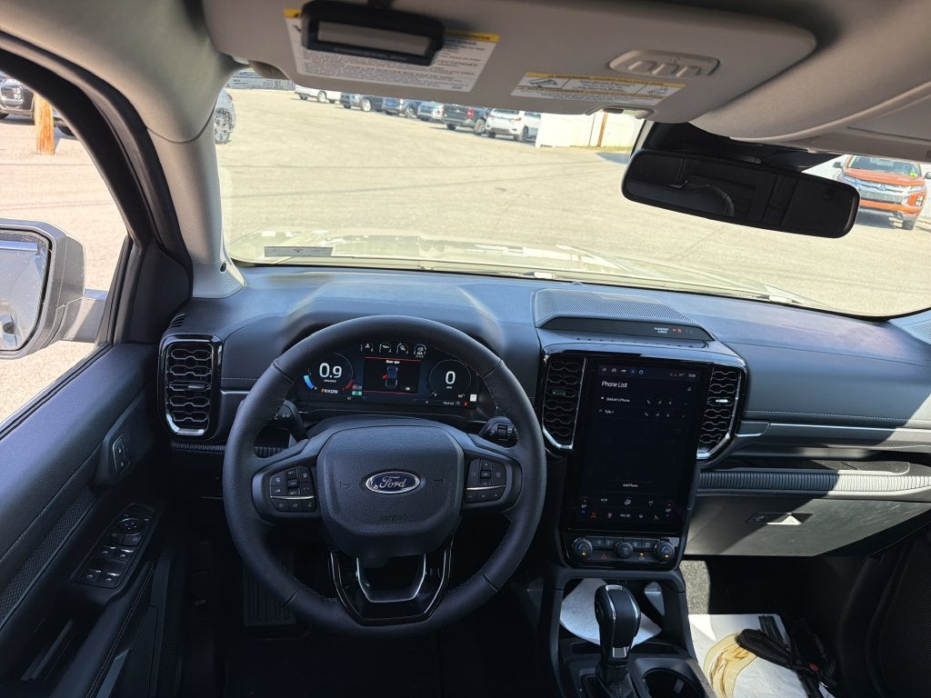 2026 Ford Ranger Lariat
