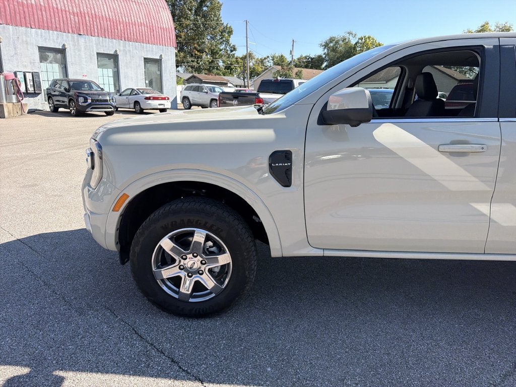 2026 Ford Ranger Lariat