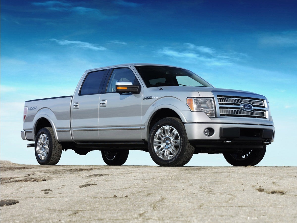 2009 Ford F-150 XL 4x4 Regular Cab 126-in Styleside's photo