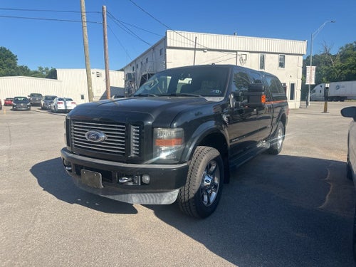 2008 Ford F-250SD XL