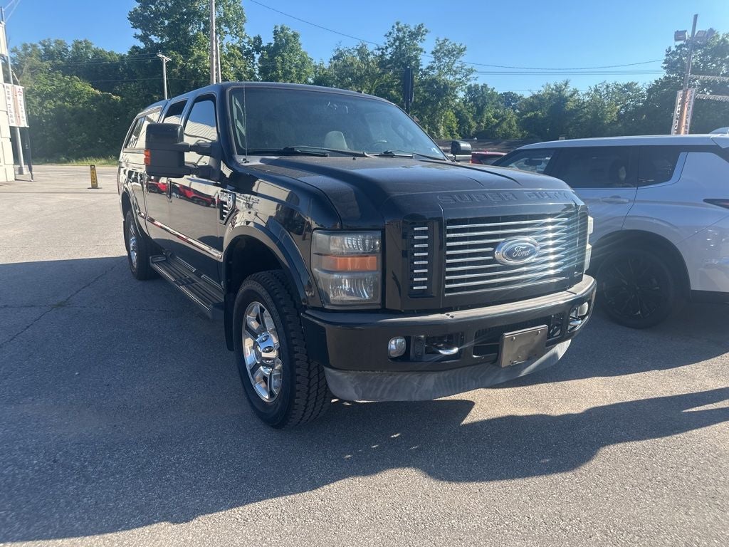 2008 Ford F-250SD XL