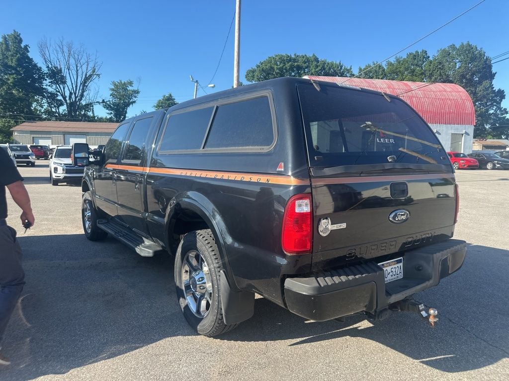 2008 Ford F-250SD XL