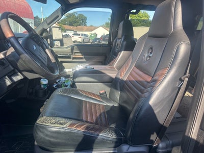 2008 Ford F-250SD XL