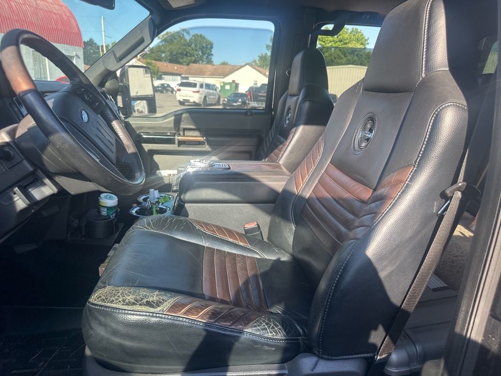 2008 Ford F-250SD XL