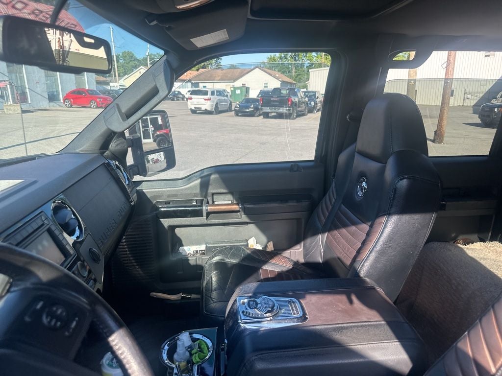 2008 Ford F-250SD XL