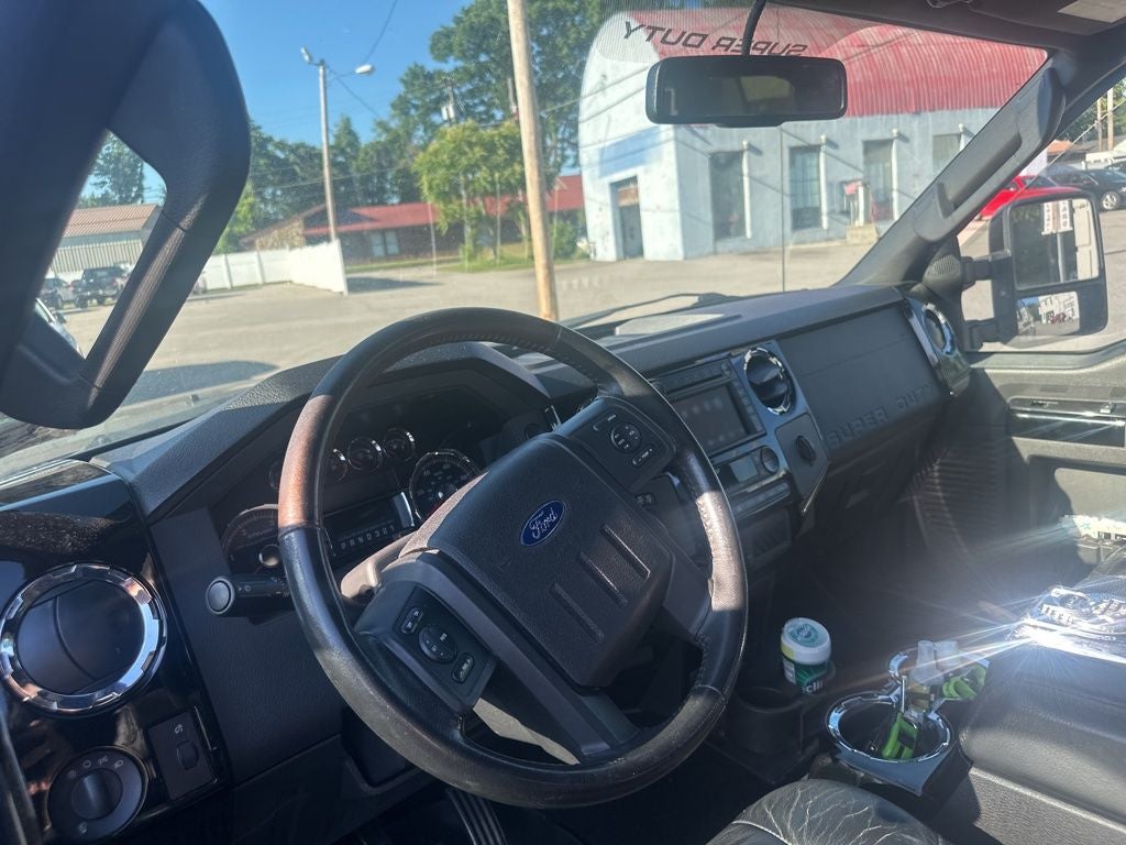 2008 Ford F-250SD XL