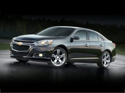 2015 Chevrolet Malibu LS 1LS