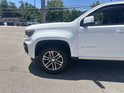 2021 Chevrolet Colorado Work Truck