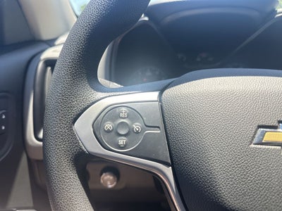 2021 Chevrolet Colorado Work Truck