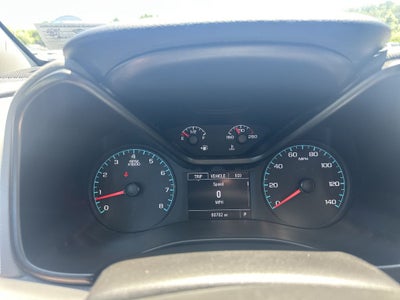 2021 Chevrolet Colorado Work Truck