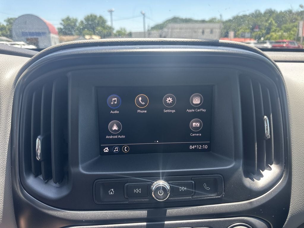 2021 Chevrolet Colorado Work Truck