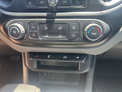 2021 Chevrolet Colorado Work Truck