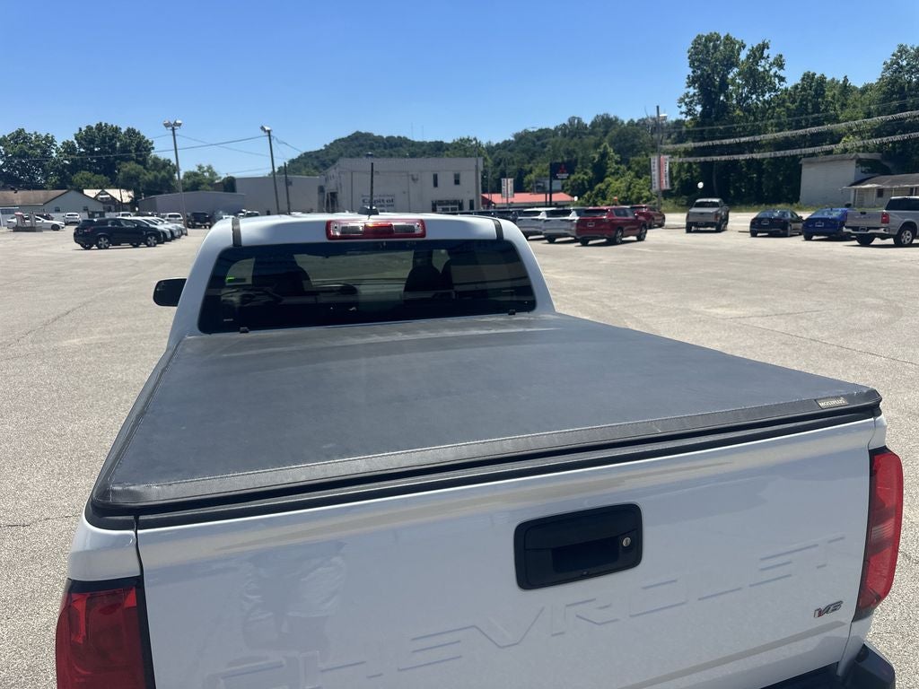 2021 Chevrolet Colorado Work Truck