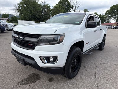 2018 Chevrolet Colorado Z71