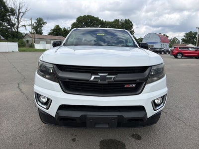 2018 Chevrolet Colorado Z71