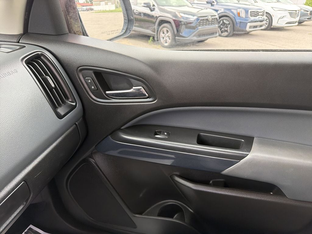 2018 Chevrolet Colorado Z71