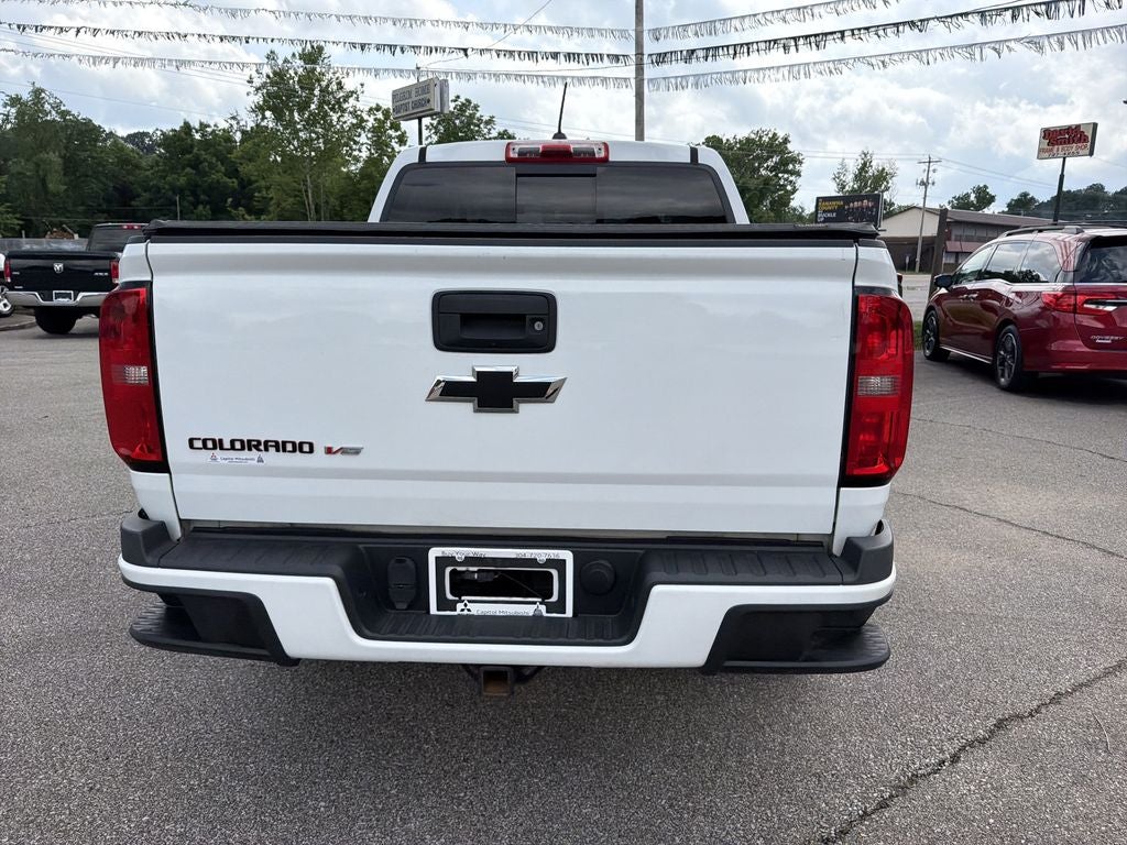 2018 Chevrolet Colorado Z71