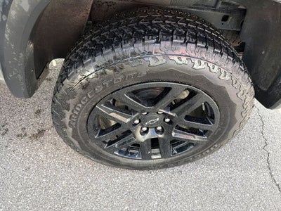 2024 Chevrolet Colorado Trail Boss