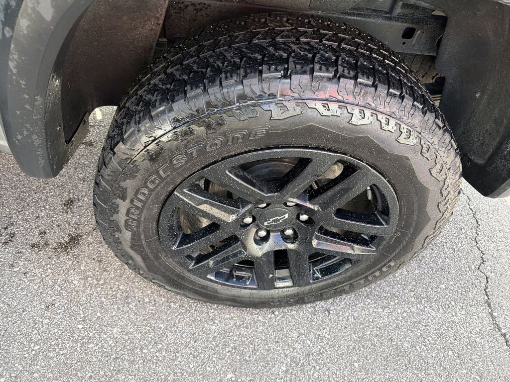 2024 Chevrolet Colorado Trail Boss