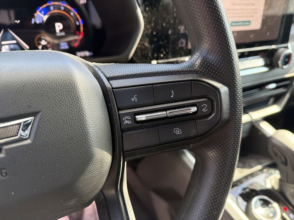 2024 Chevrolet Colorado Trail Boss