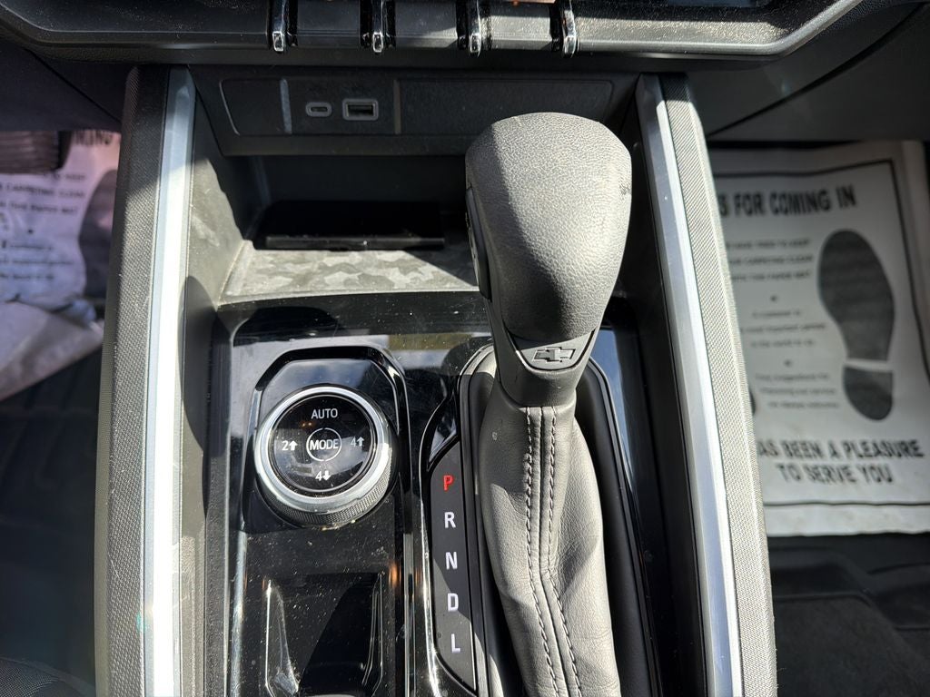 2024 Chevrolet Colorado Trail Boss