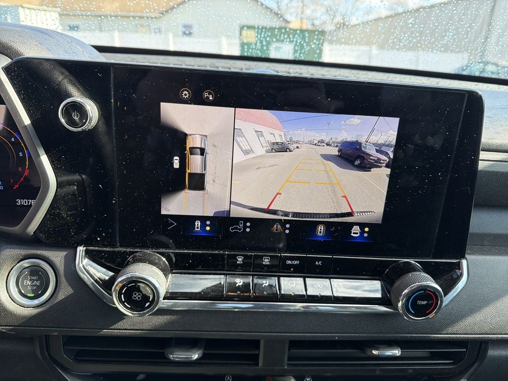 2024 Chevrolet Colorado Trail Boss