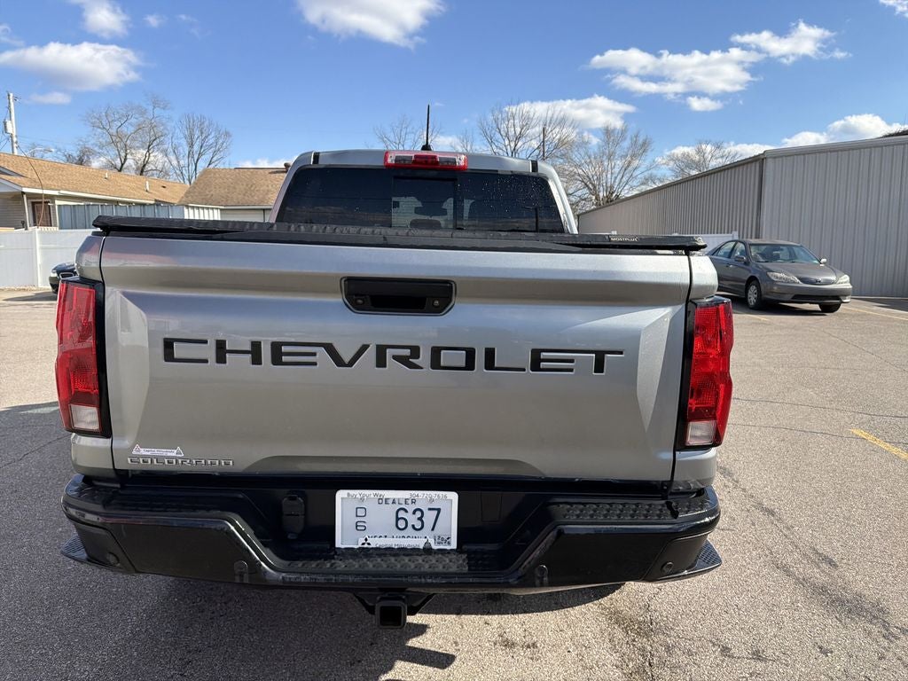 2024 Chevrolet Colorado Trail Boss