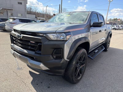 2024 Chevrolet Colorado Trail Boss